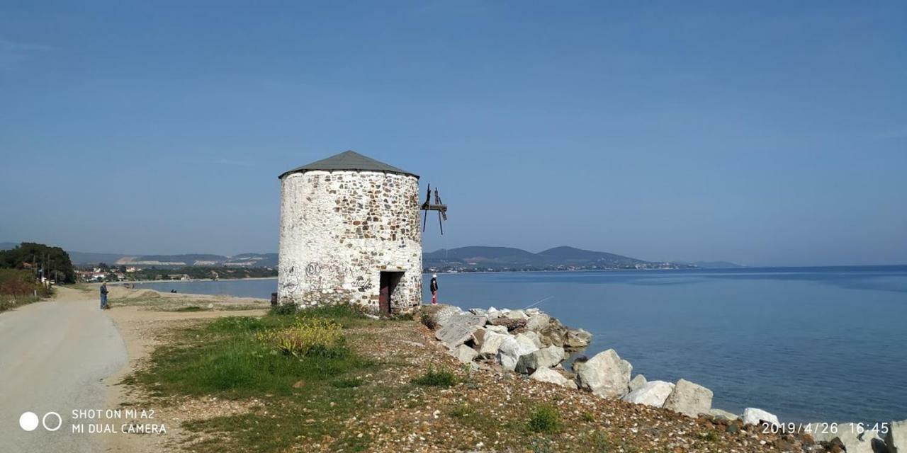 Kalives Summer House Kalyves Polygyrou Exterior foto
